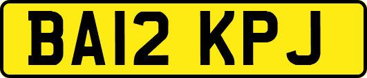 BA12KPJ