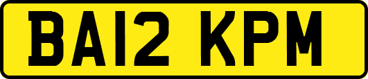 BA12KPM