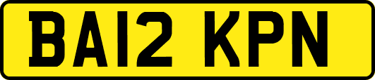 BA12KPN