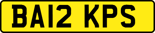 BA12KPS
