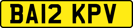 BA12KPV