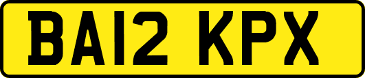 BA12KPX