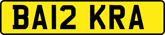 BA12KRA