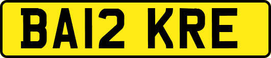 BA12KRE