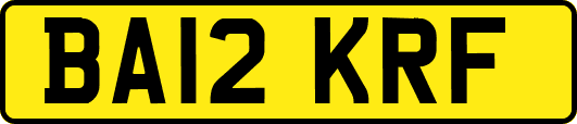 BA12KRF
