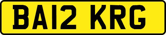 BA12KRG