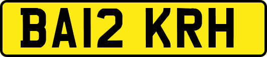 BA12KRH