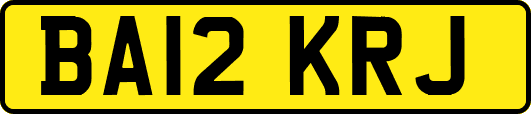 BA12KRJ