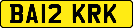 BA12KRK