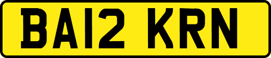 BA12KRN