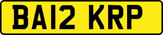 BA12KRP