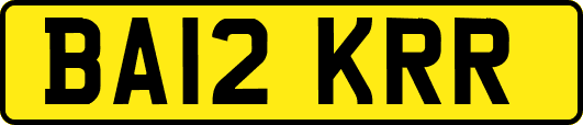 BA12KRR