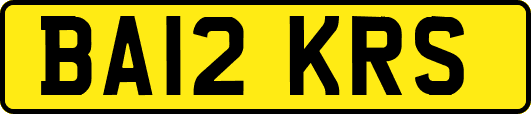 BA12KRS