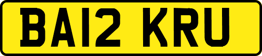 BA12KRU