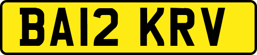 BA12KRV