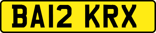 BA12KRX