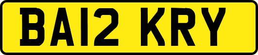 BA12KRY