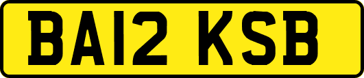 BA12KSB