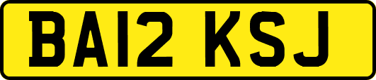 BA12KSJ