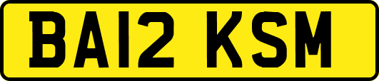 BA12KSM