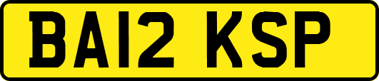 BA12KSP