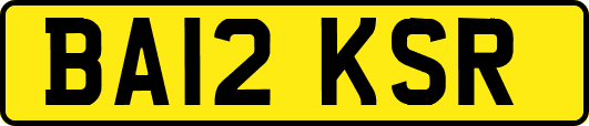 BA12KSR