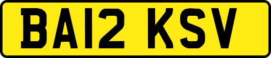 BA12KSV