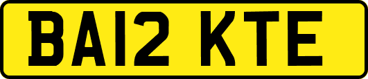 BA12KTE