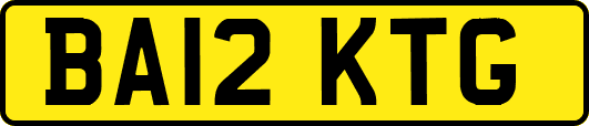 BA12KTG