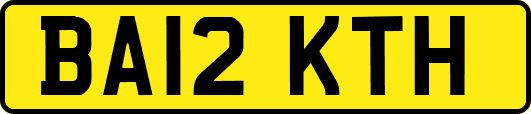 BA12KTH
