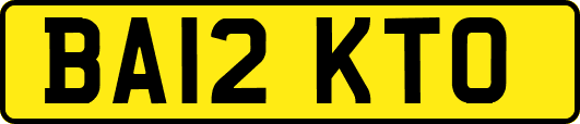 BA12KTO