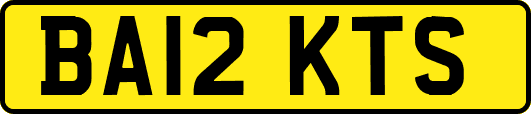 BA12KTS