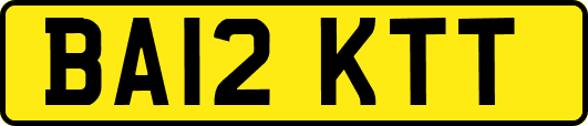 BA12KTT