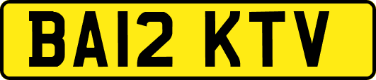 BA12KTV