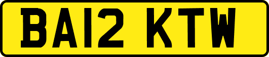 BA12KTW