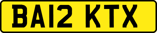BA12KTX