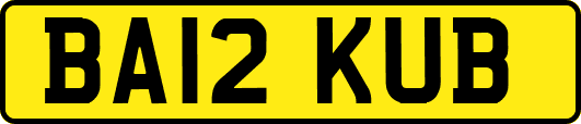 BA12KUB