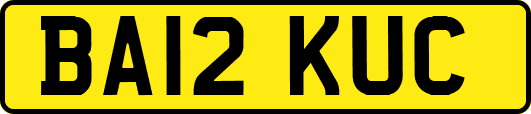 BA12KUC