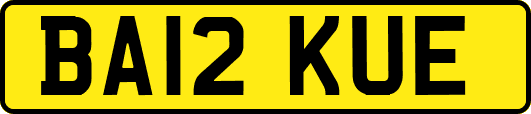 BA12KUE