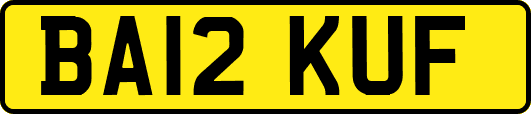 BA12KUF