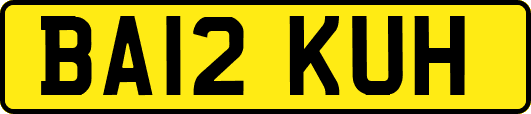 BA12KUH