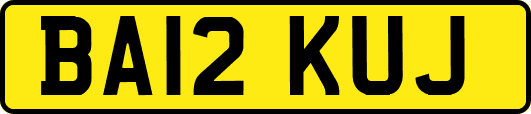 BA12KUJ