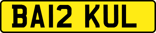 BA12KUL