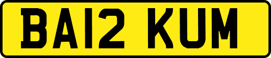 BA12KUM