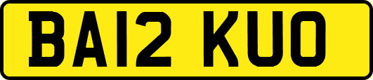BA12KUO