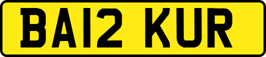 BA12KUR