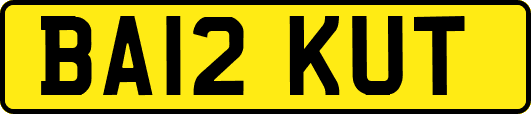 BA12KUT