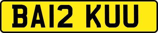 BA12KUU