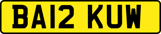 BA12KUW