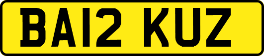 BA12KUZ